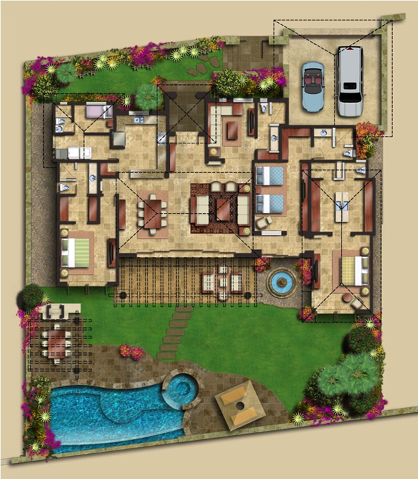 New Residential Development Cabo San Lucas Mexico